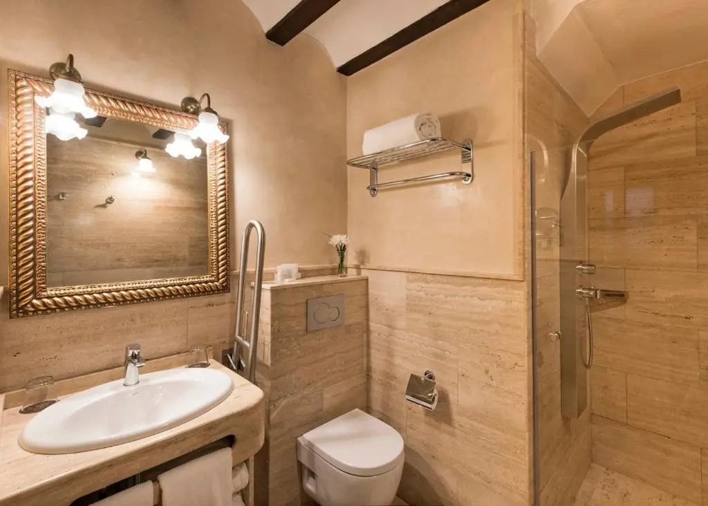 Hotel Casa 1800 Granada - Chambres