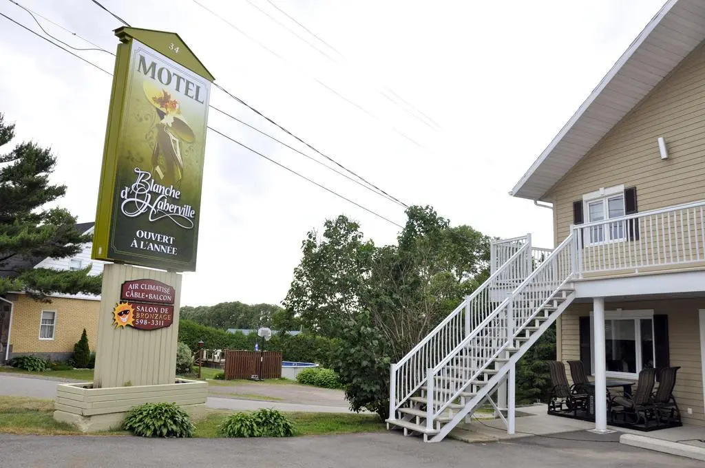 Motel Blanche d'Haberville