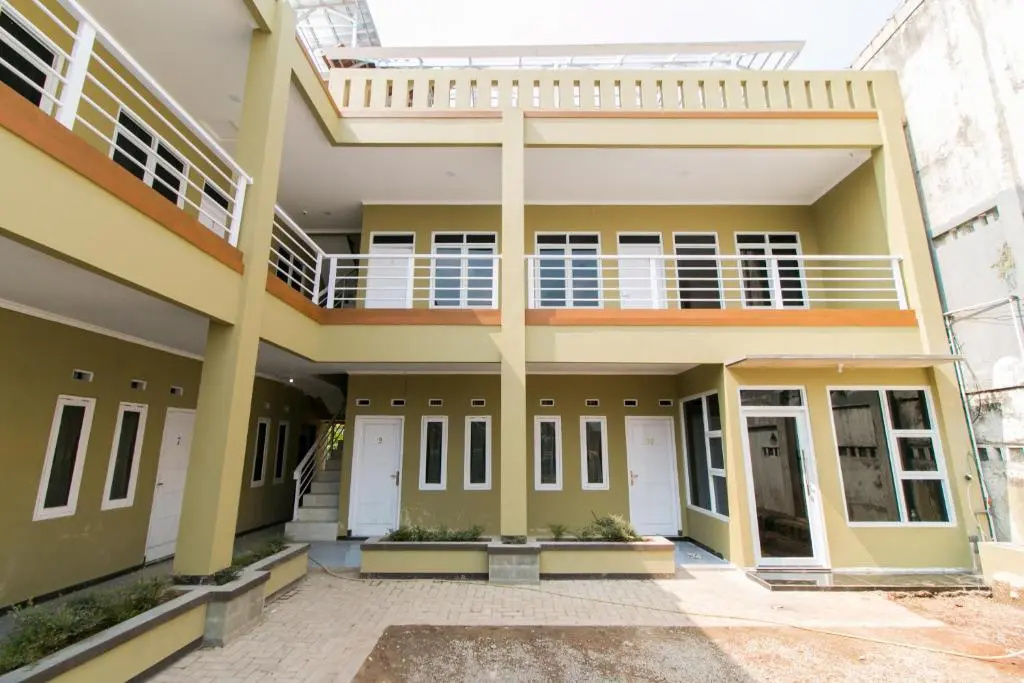 Hotel O Fakhira Residence