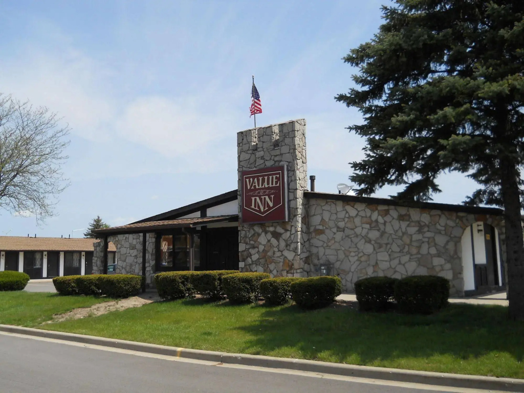 Value Inn Kenosha I-94 - Exit 344