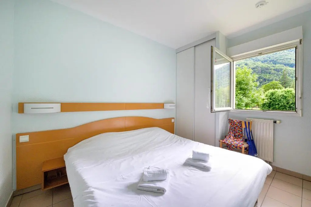 Village Club Les Balcons des Pyrénées - Chambres