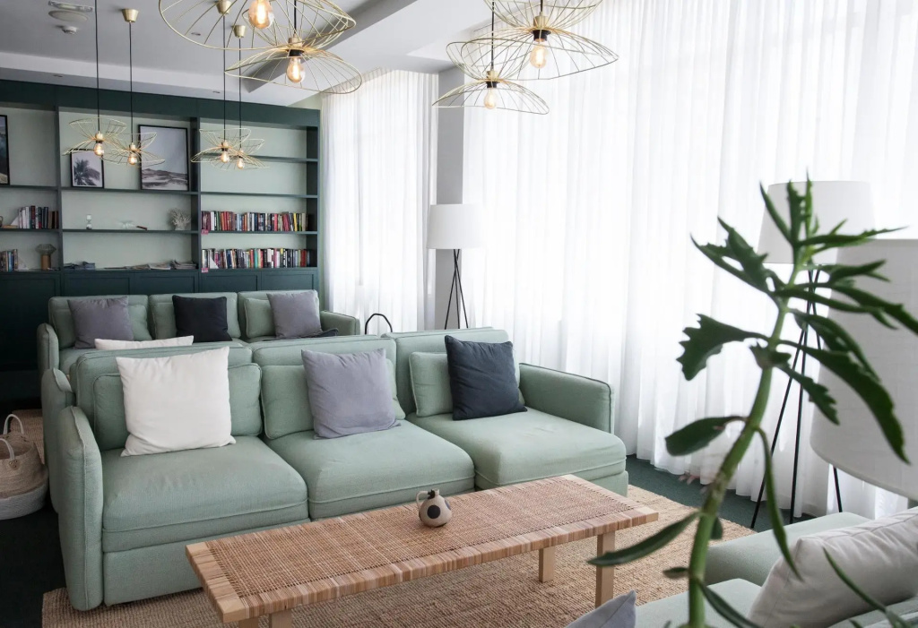 Coral Suites & Spa - Général