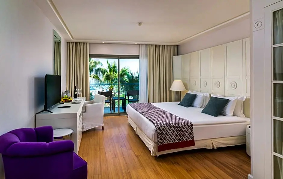 Hillstone Bodrum Hotel & Spa - Chambres