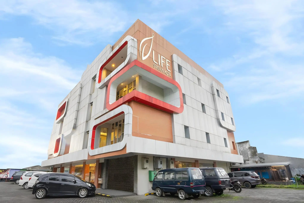 Citihub Hotel @Pecindilan, Surabaya