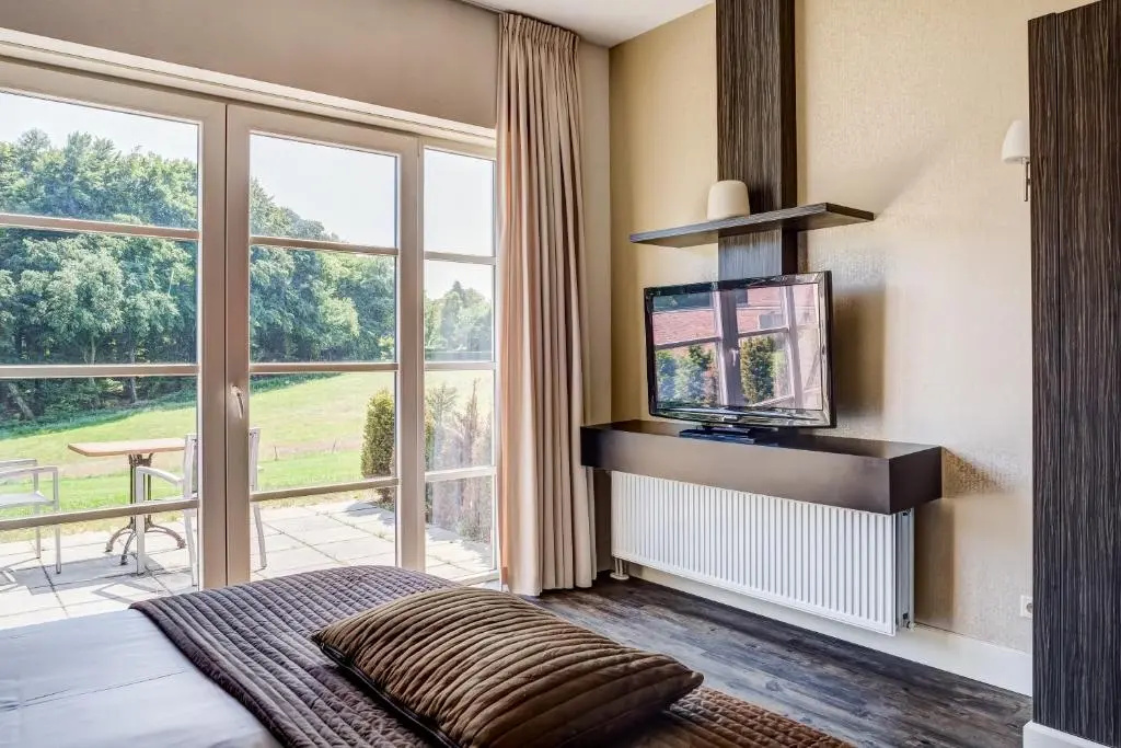 Fletcher Landgoed Hotel Holthurnsche Hof - Chambres