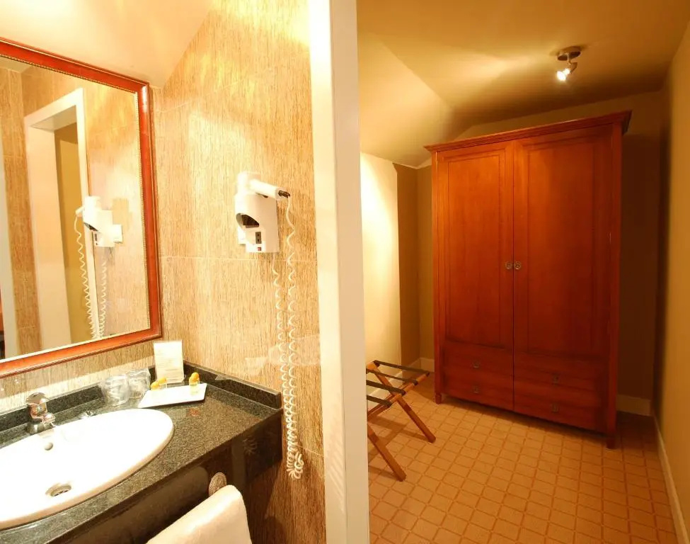Gran Hotel Pelayo - Chambres