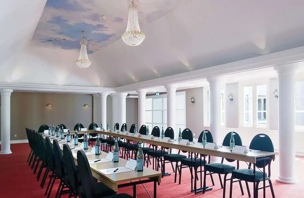 Quality Hotel Carlia - Général