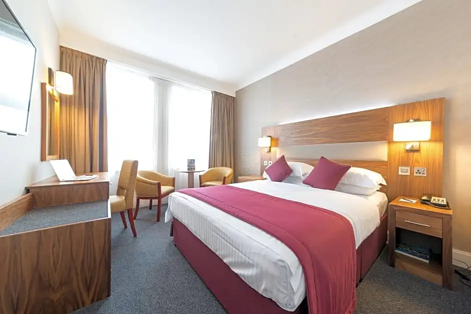 The Empress Hotel - Chambres