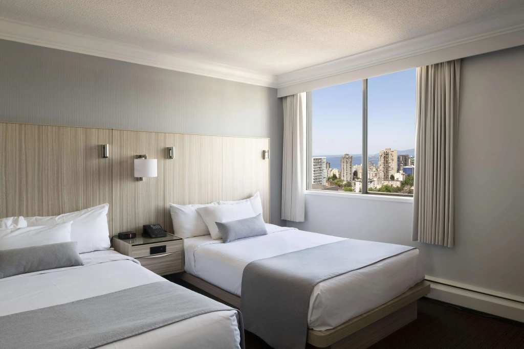 Century Plaza Hotel - Général
