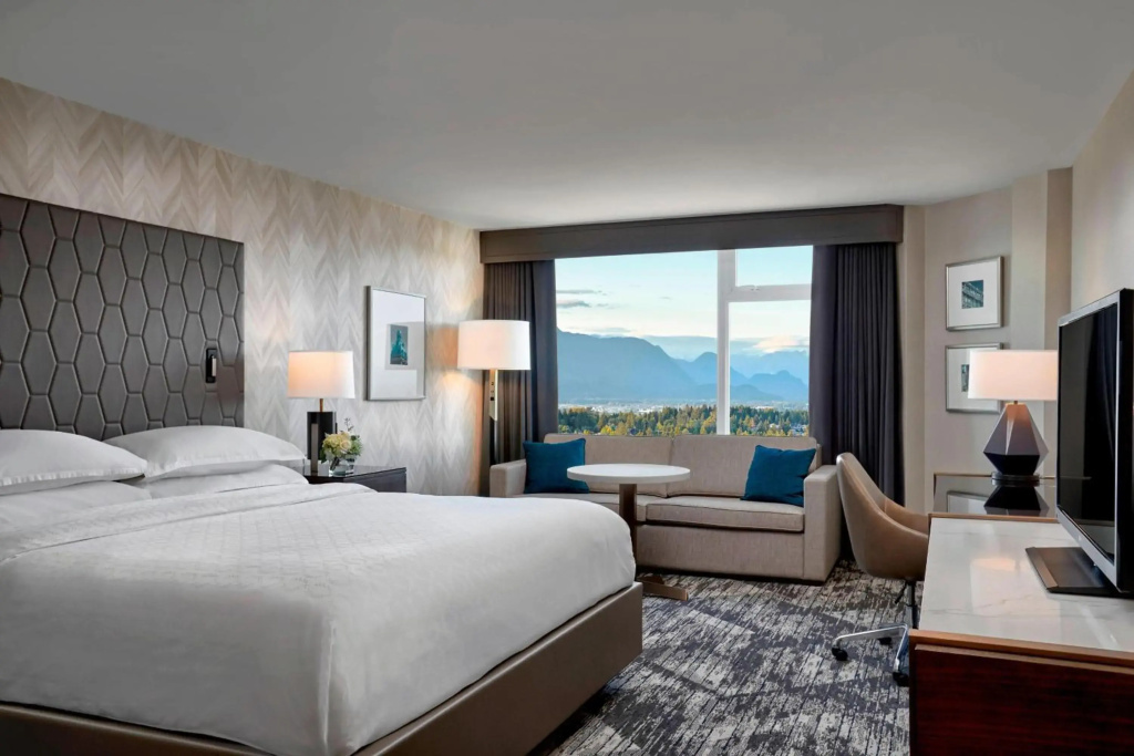 Sheraton Vancouver Guildford Hotel - фото 25