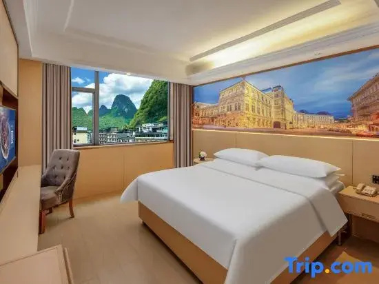 Vienna Hotel Guangxi Yangshuo Impression - Chambres