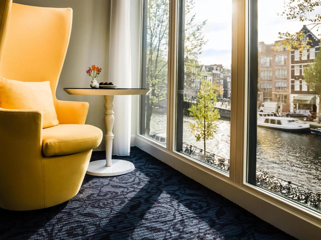 Andaz Amsterdam, Prinsengracht, By Hyatt — фото 6