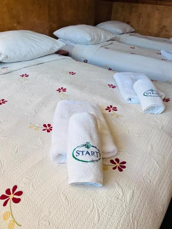 Start - Chambres