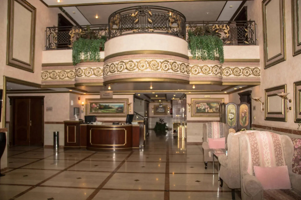 La Fontaine Rawei Jeddah Suites - Général