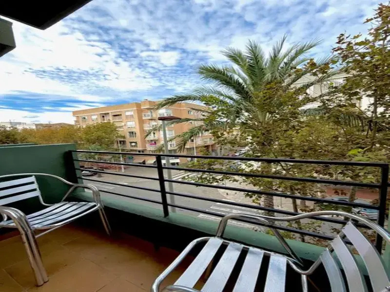 Standard Double room with balcony (twin beds)