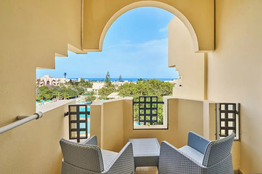 Nahrawess Resort & Thalasso - Chambres