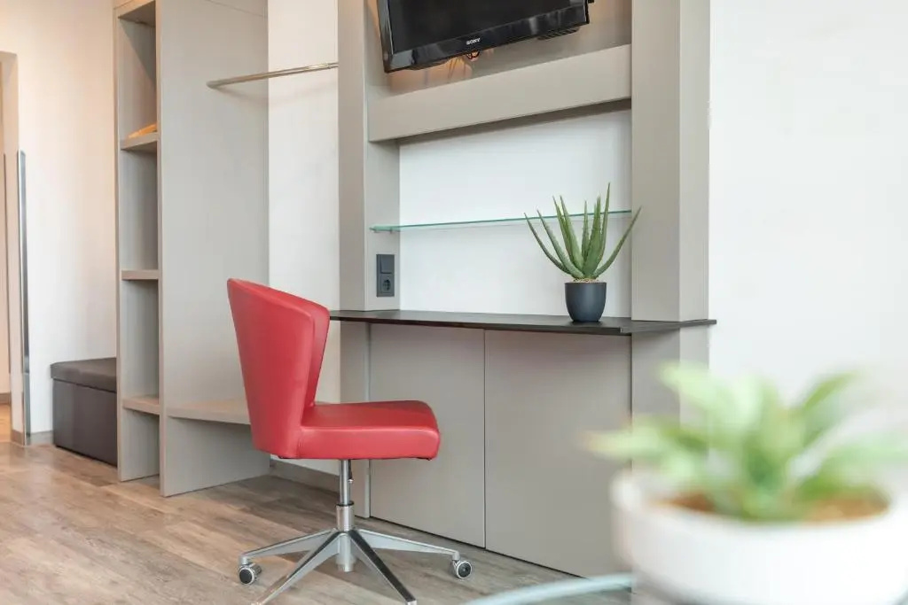 Garner Hotel Stuhr Bremen A1 by IHG - Chambres