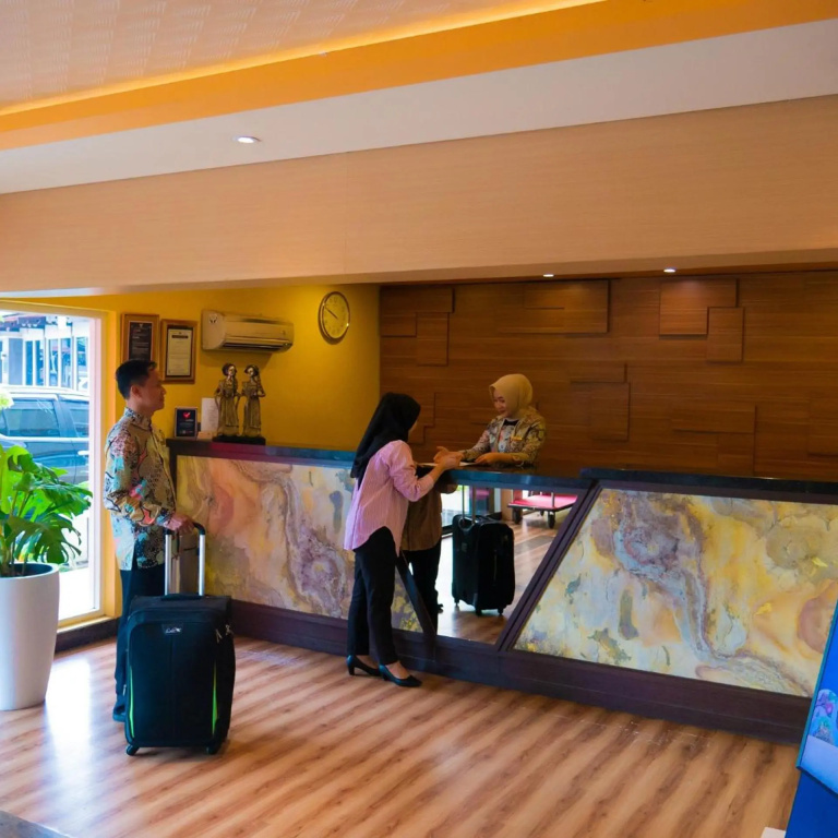 Nirwana Hotel - Général