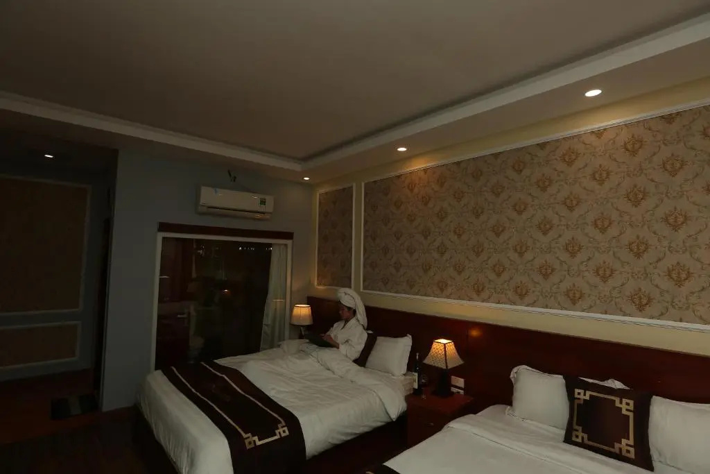 Sapa Unique Hotel - Chambres