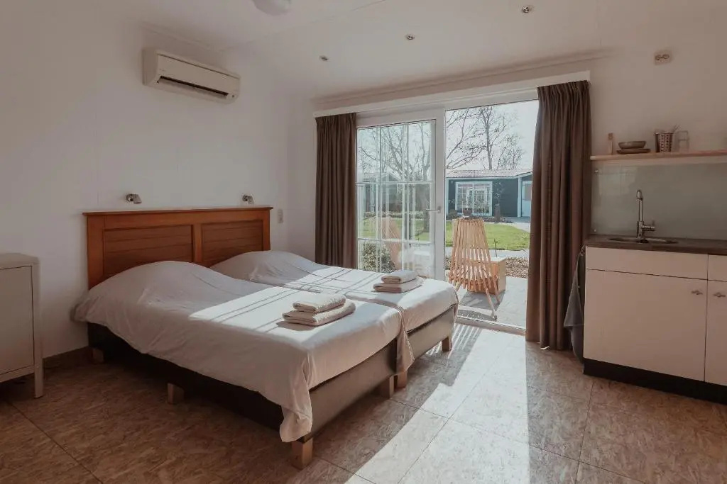 Ons Buiten - Chambres