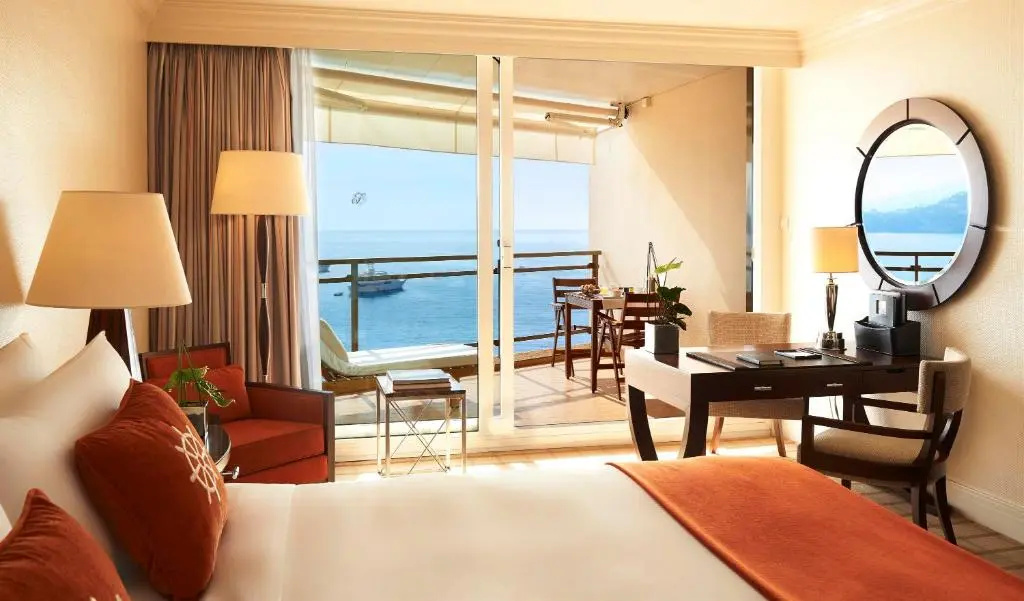 Fairmont Monte Carlo - Chambres