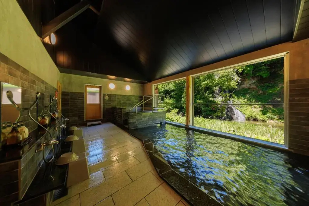 Namari Onsen Kokoronotoki Jusangatsu - фото 15