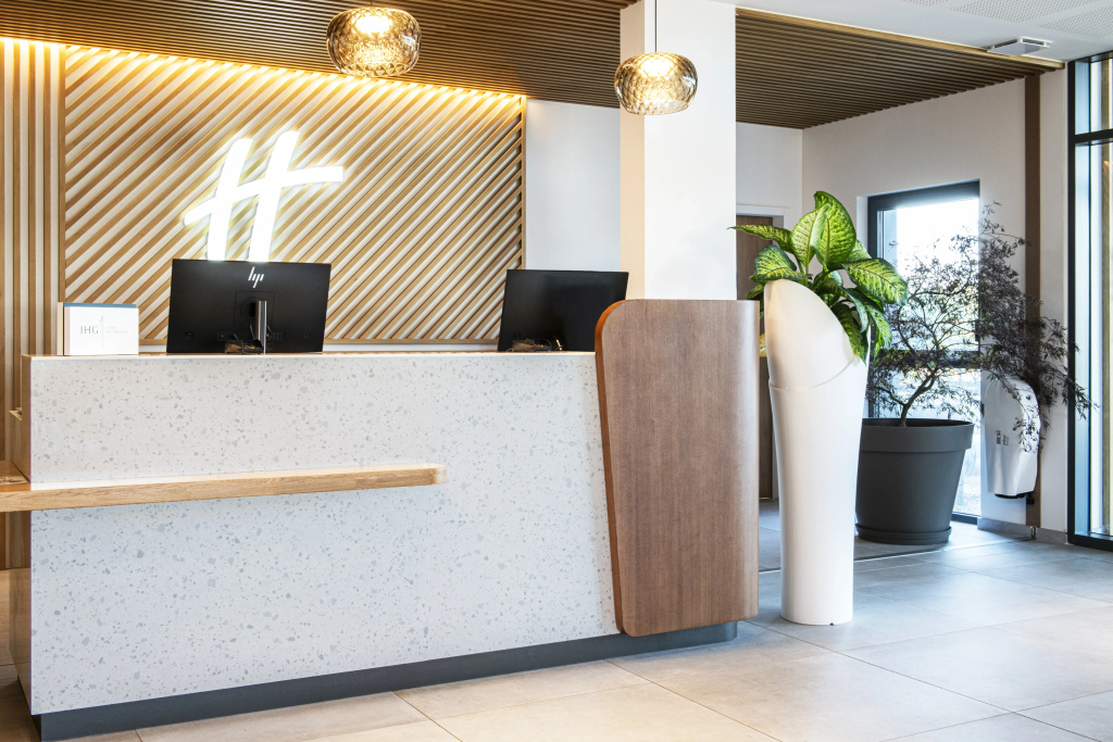 Voir la photo 2 — Holiday Inn Dijon Sud Longvic by IHG