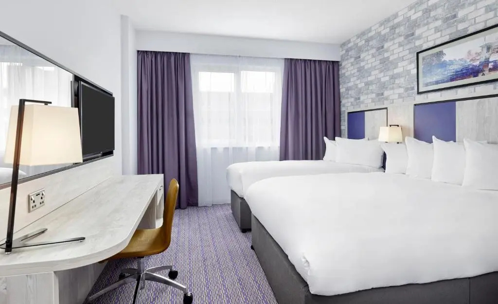 Leonardo Hotel Swindon - Chambres