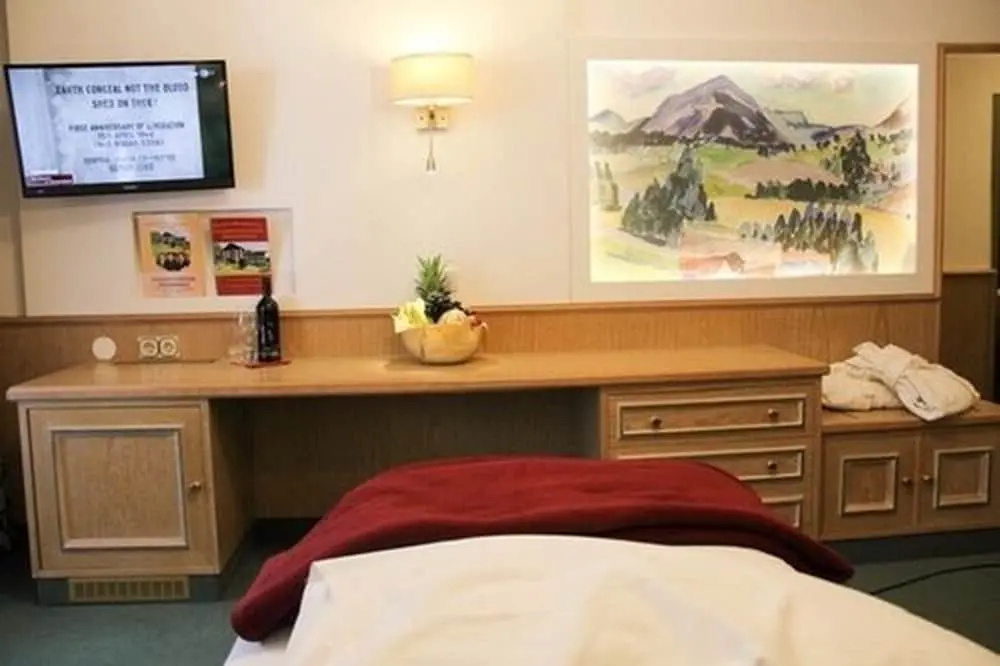 Aktiv Und Vital Hotel Am Kofel - Chambres