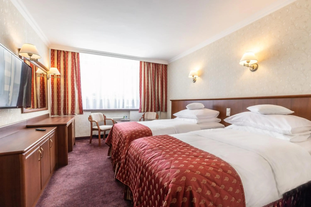 Hotel Gołębiewski w Białymstoku - фото 6