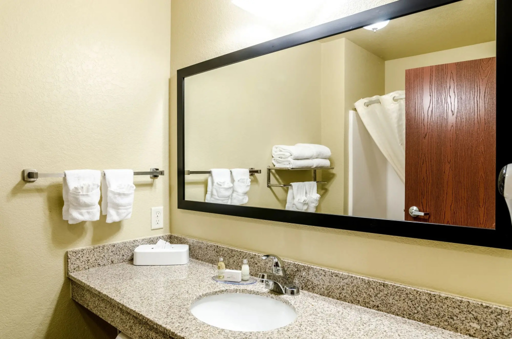 Cobblestone Hotel & Suites - Jefferson - Général
