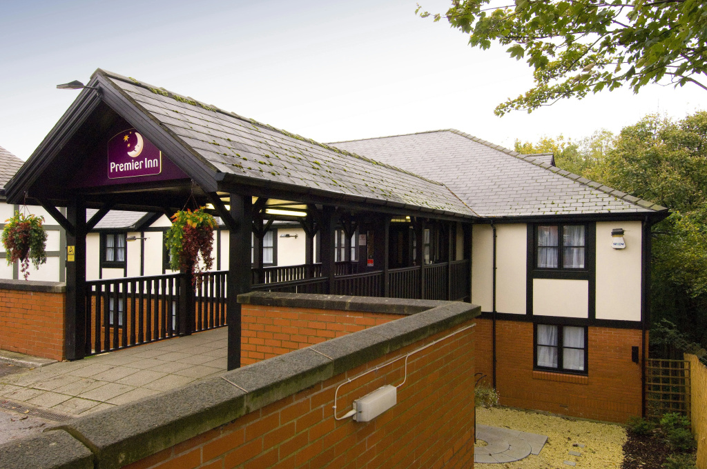 Premier Inn Manchester - Swinton - Général