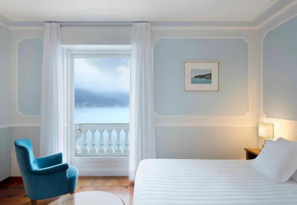 Grand Hotel Miramare - Chambres