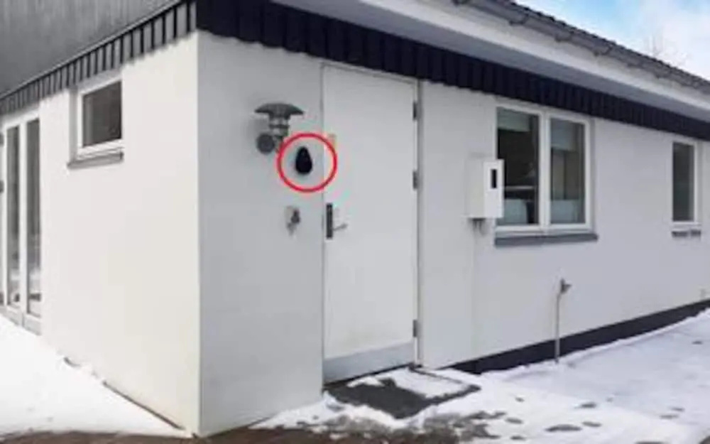 4 Star Holiday Home in Hojslev