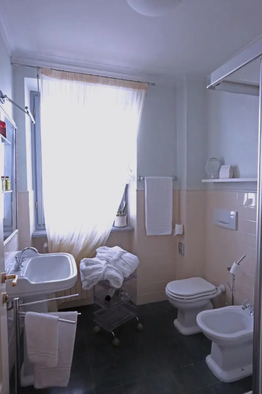 Albergo Castiglione Langhe - Chambres