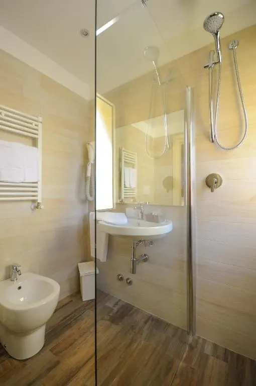 Hotel Balaton - Chambres