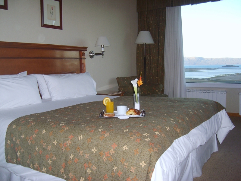 Terrazas del Calafate - Chambres