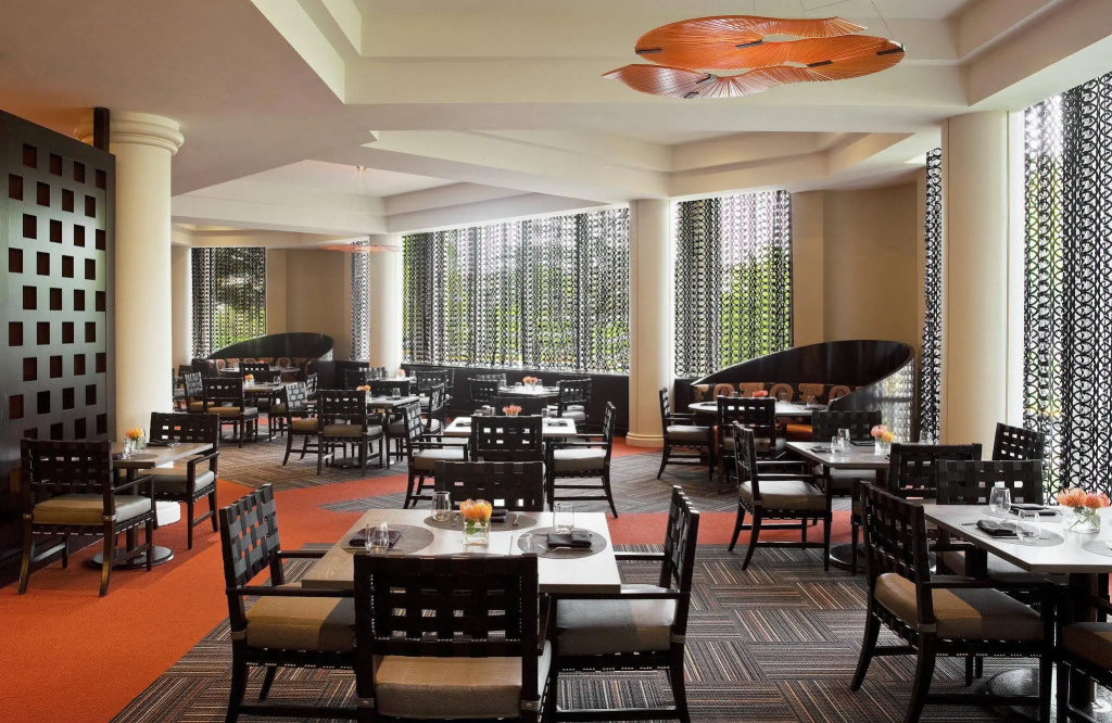 Sheraton Tysons Hotel - Général