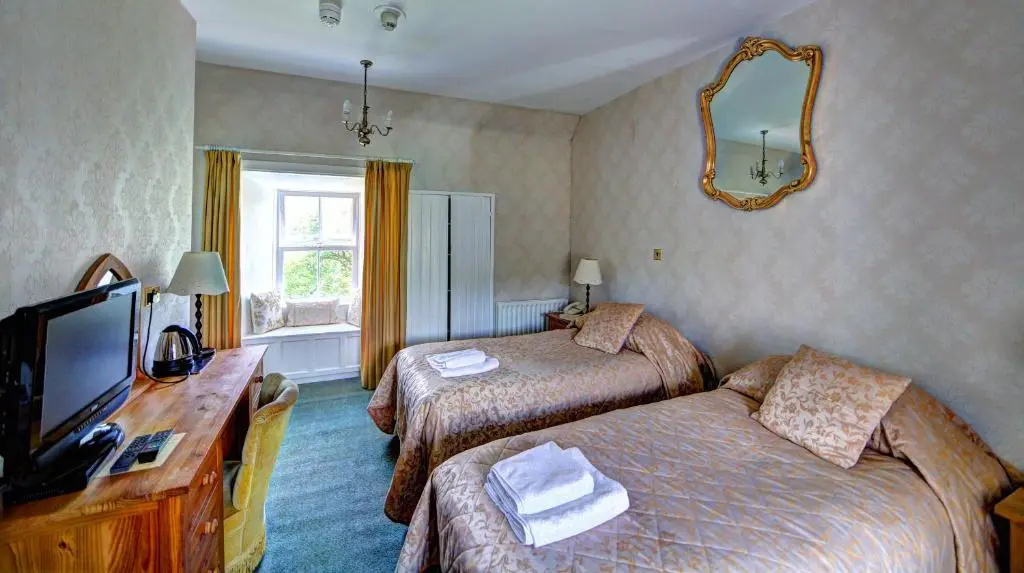 Standard Double room (twin beds)