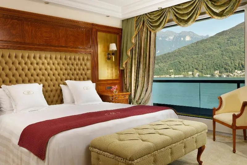 Swiss Diamond Hotel & SPA - Chambres
