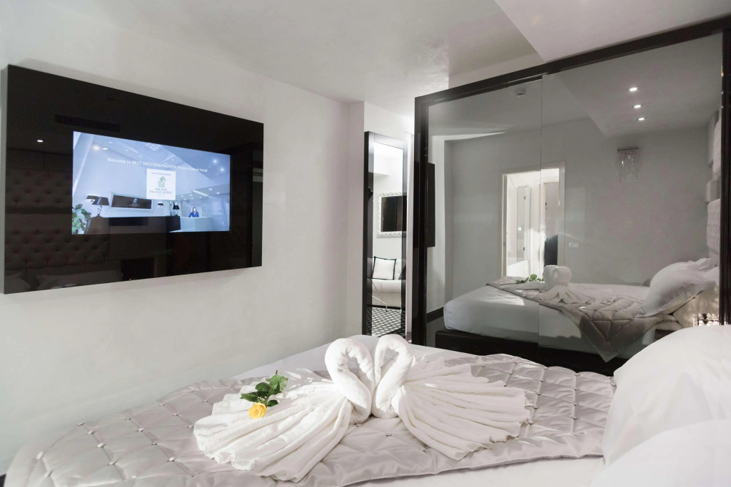 Best Western Premier Milano Palace Hotel - Général