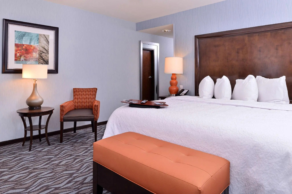 Standard Double room (full double bed)