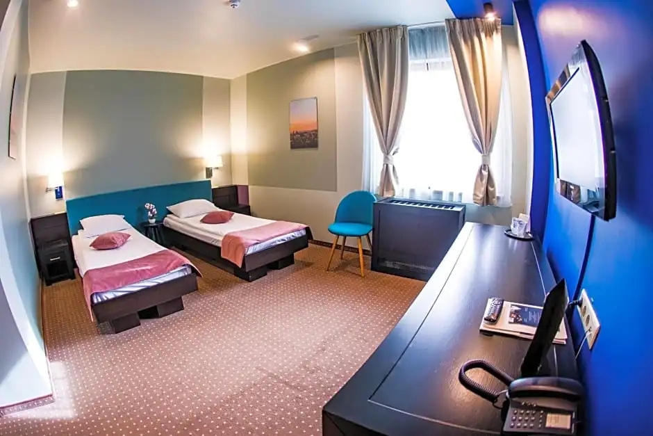 Hotel Arena - Chambres