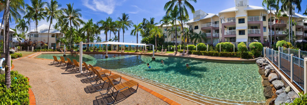 Coral Sands Resort - Général