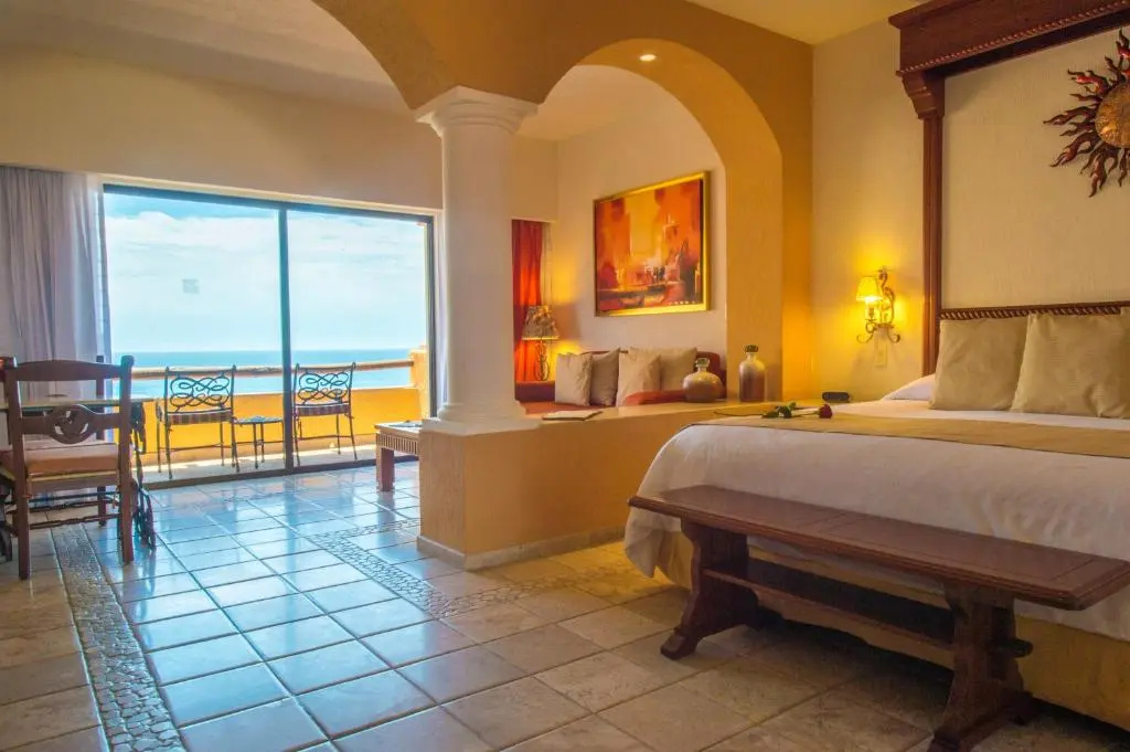 Playa Grande Resort & Grand Spa - Chambres