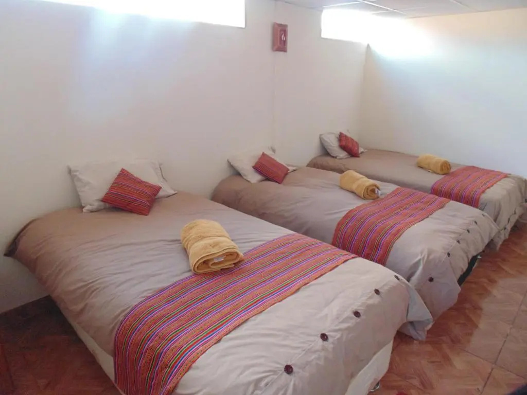 Standard room