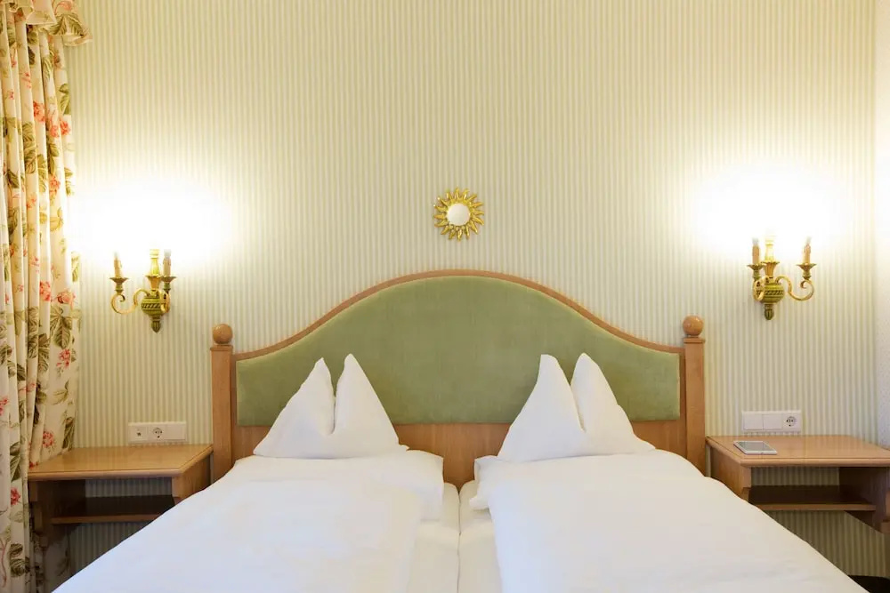 Sonnenburg - Chambres