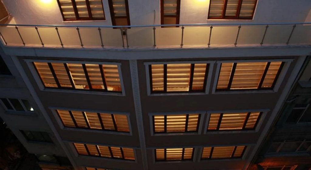 Birinci Apart Hotel — фото
