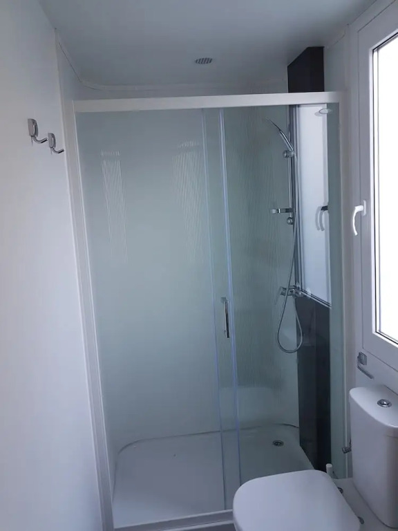 Двухместный семейный номер Standard в Victoria Mobilehome Camping Village Cavallino