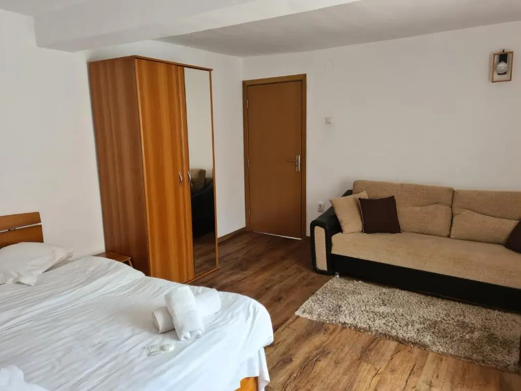 Vila Speranta - Chambres
